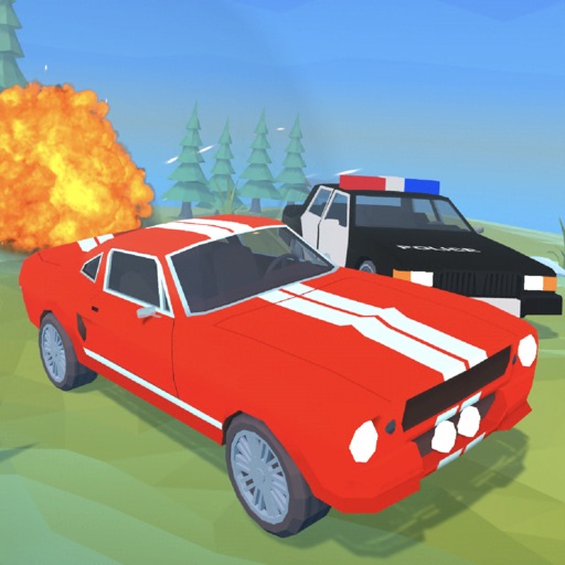 Angry Cops : Car Chase Game1.1.27