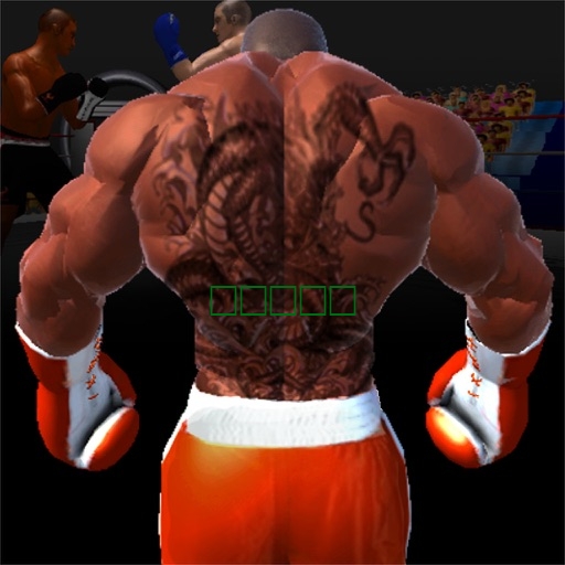 虚拟拳击3D战斗游戏1.0.5