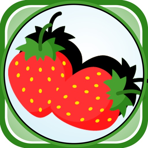 水果和蔬菜词汇益智游戏1.0
