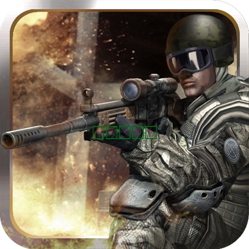 反恐精英之战-狙击枪杀比赛：经典半条命战地穿越火线FPS游戏1.0