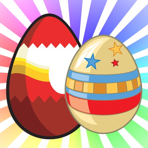 复活节彩蛋糖果庆祝狩猎 - 两个点冲击波游戏1.0