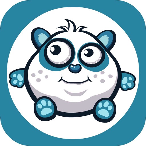 偷吃月亮的小熊猫-宝宝智力探索巴士1.1.0