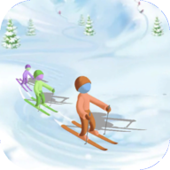 雪地漂移竞赛Snow Race 3D