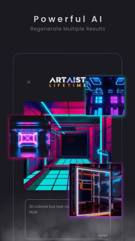 Artaist绘画