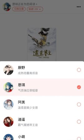 飞韵听书