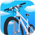 3D疯狂自行车游戏