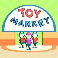 我的玩具商店：市场大亨 My Toy Shop: Market Tycoon
