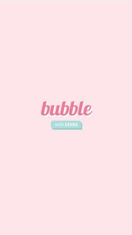 stars bubble