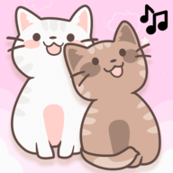 二重奏音乐猫