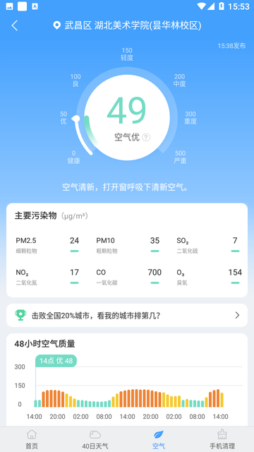 柠檬天气