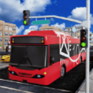 巴士赛车3D巴士模拟器游戏