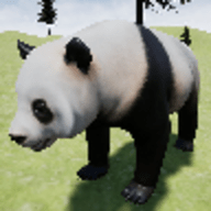 快乐熊猫模拟