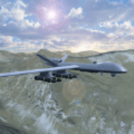 武装无人机模拟器游戏