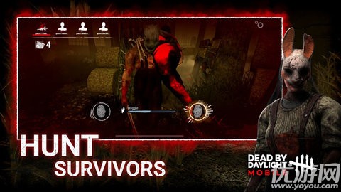 黎明杀机 Dead by Daylight Mobile