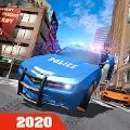 美国城市警车追逐游戏