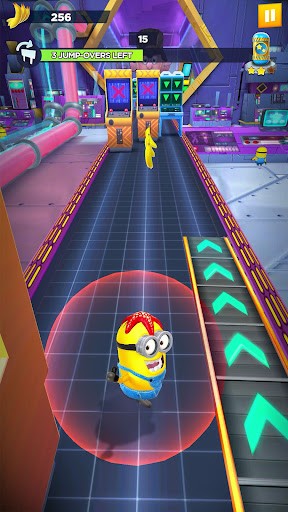 Minion Rush（小黄人快跑）