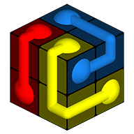 立方体连接 Cube Connect