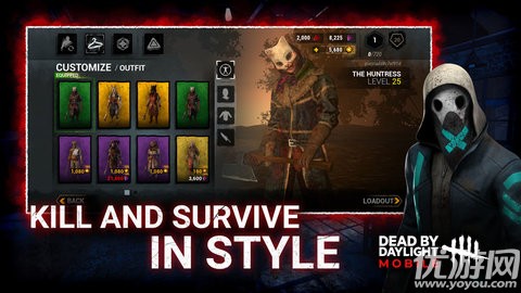 黎明杀机 Dead by Daylight Mobile