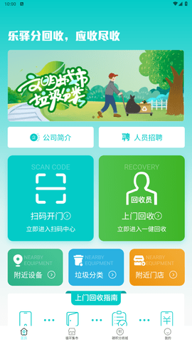 乐驿分回收app